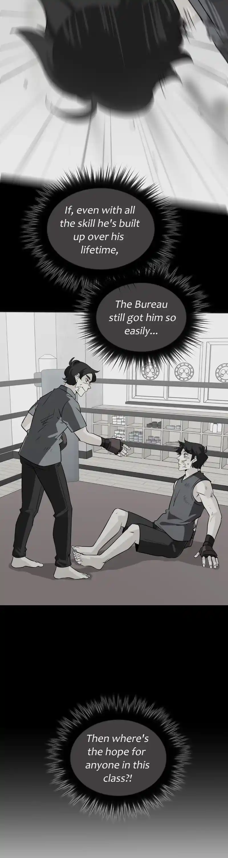 Unordinary Chapter 344