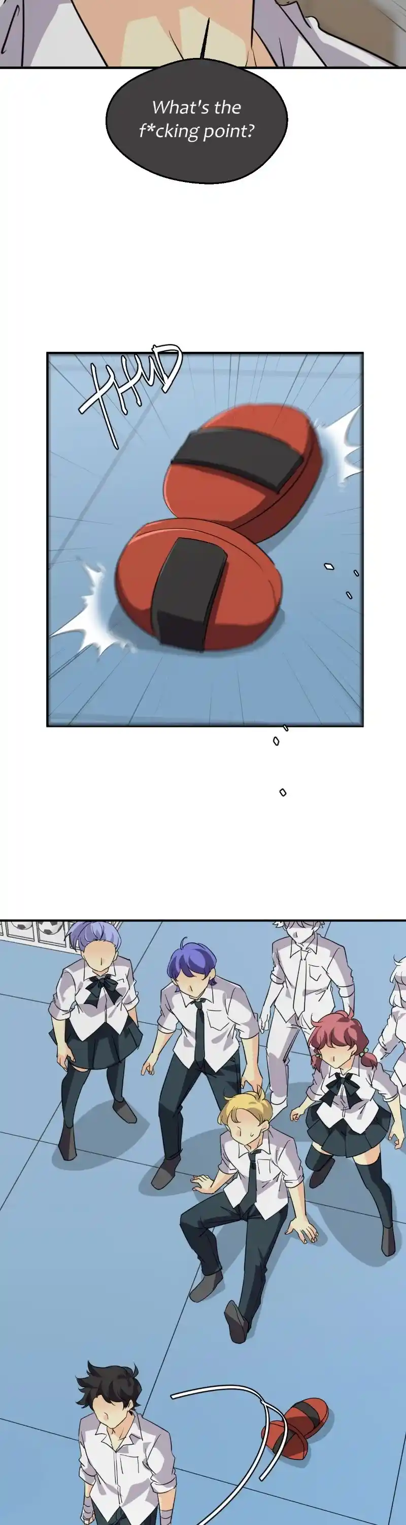 Unordinary Chapter 344