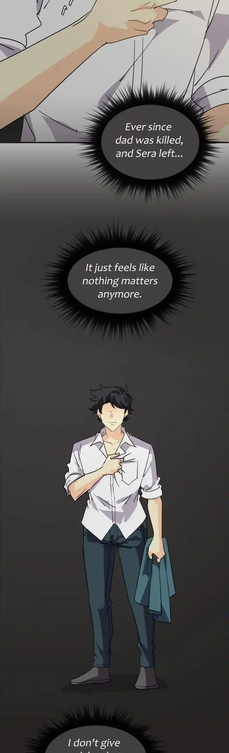 Unordinary Chapter 344