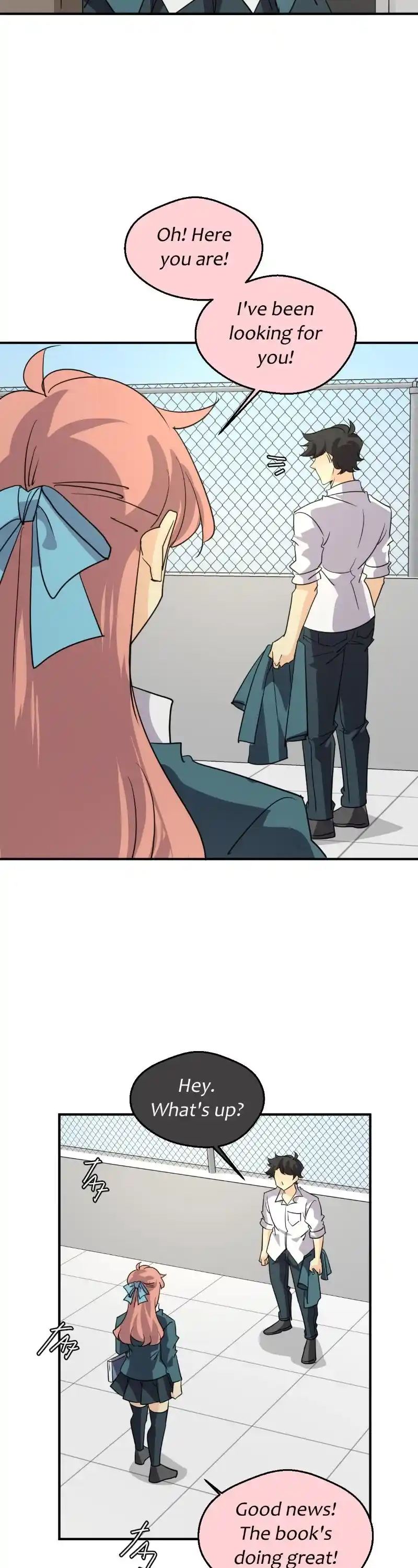 Unordinary Chapter 344