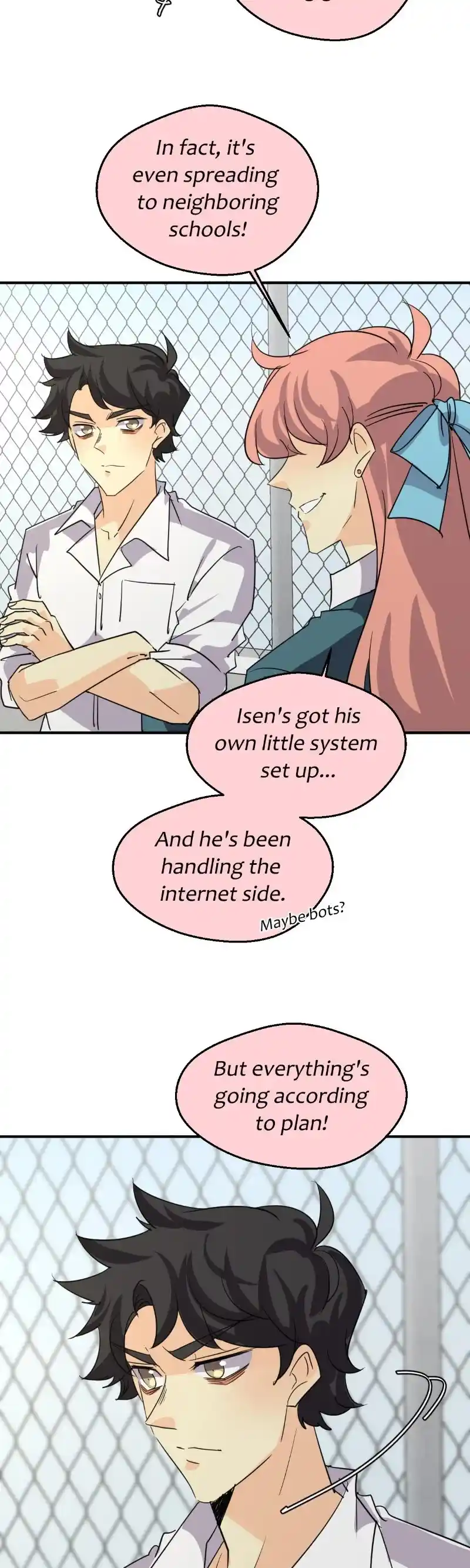 Unordinary Chapter 344