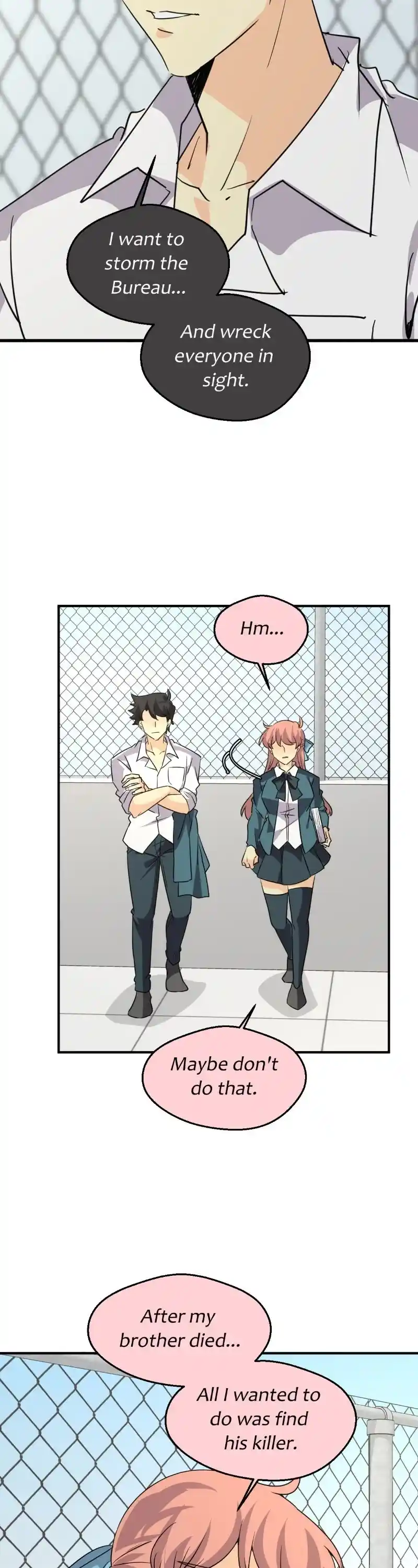 Unordinary Chapter 344