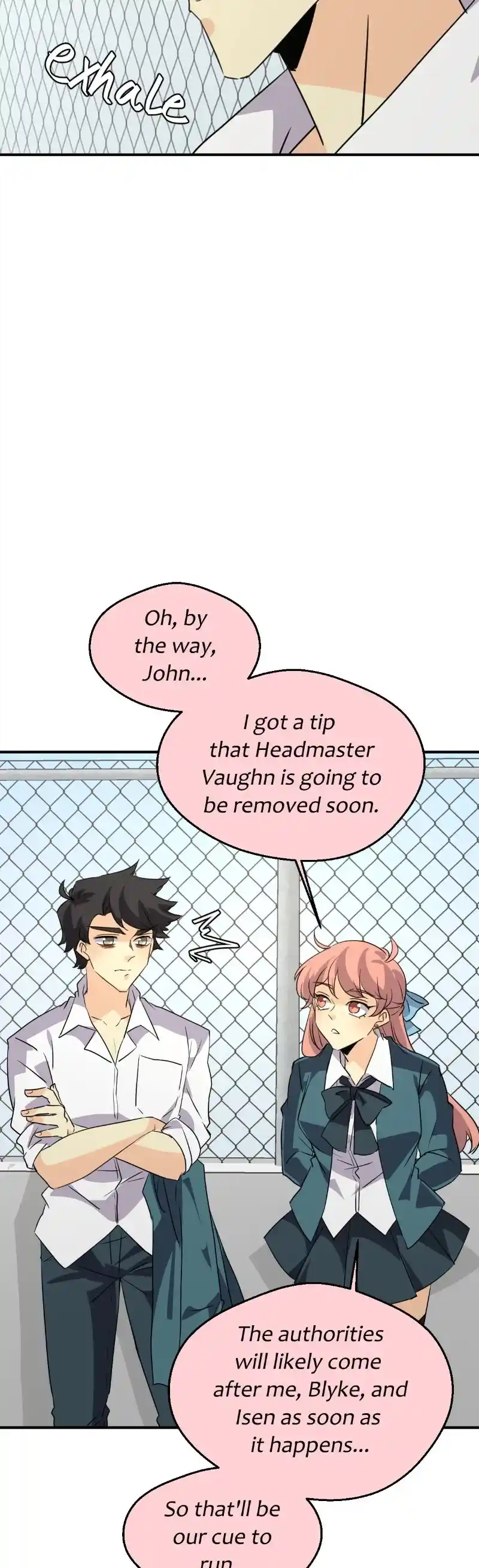 Unordinary Chapter 344