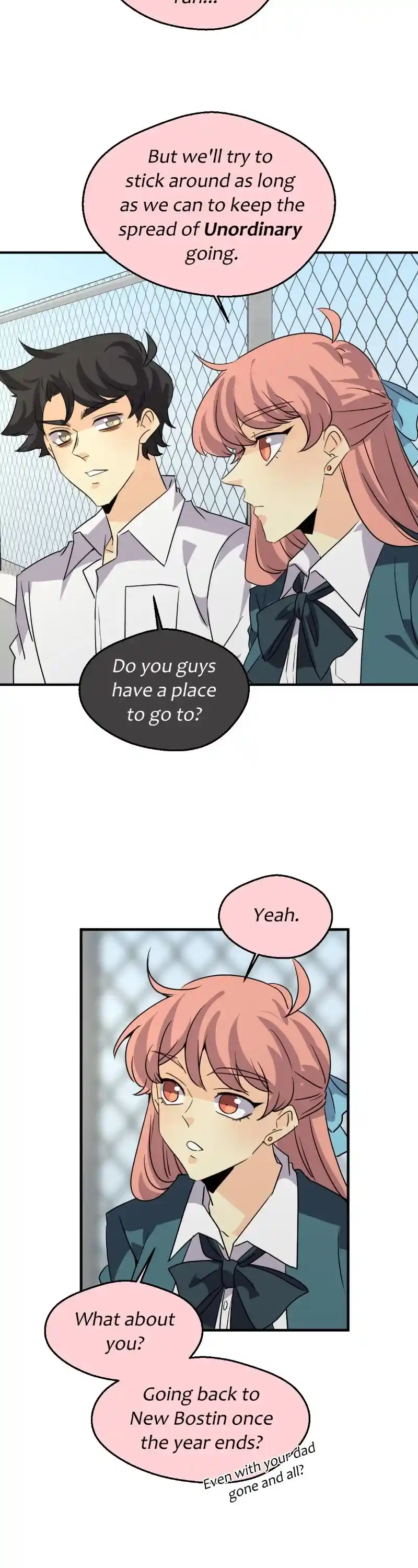 Unordinary Chapter 344