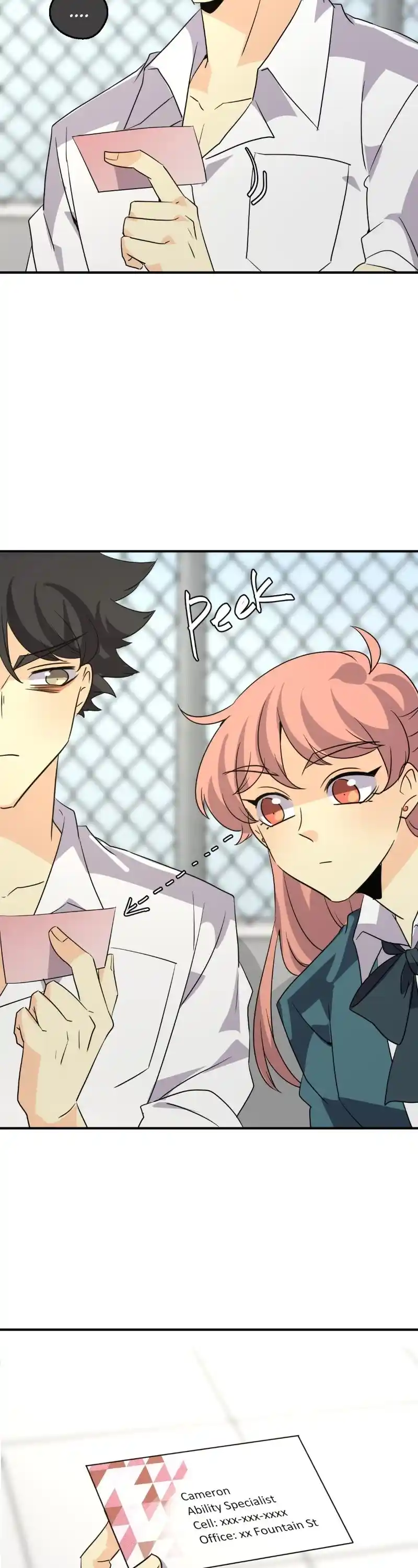 Unordinary Chapter 344