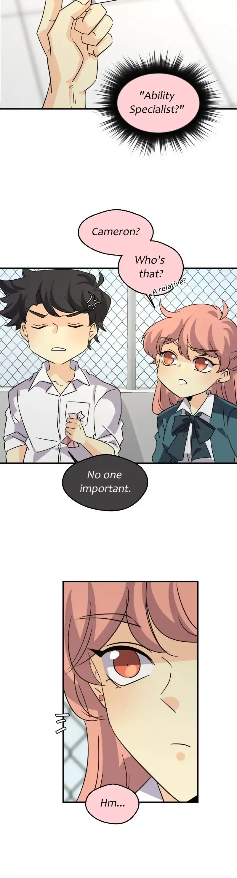 Unordinary Chapter 344