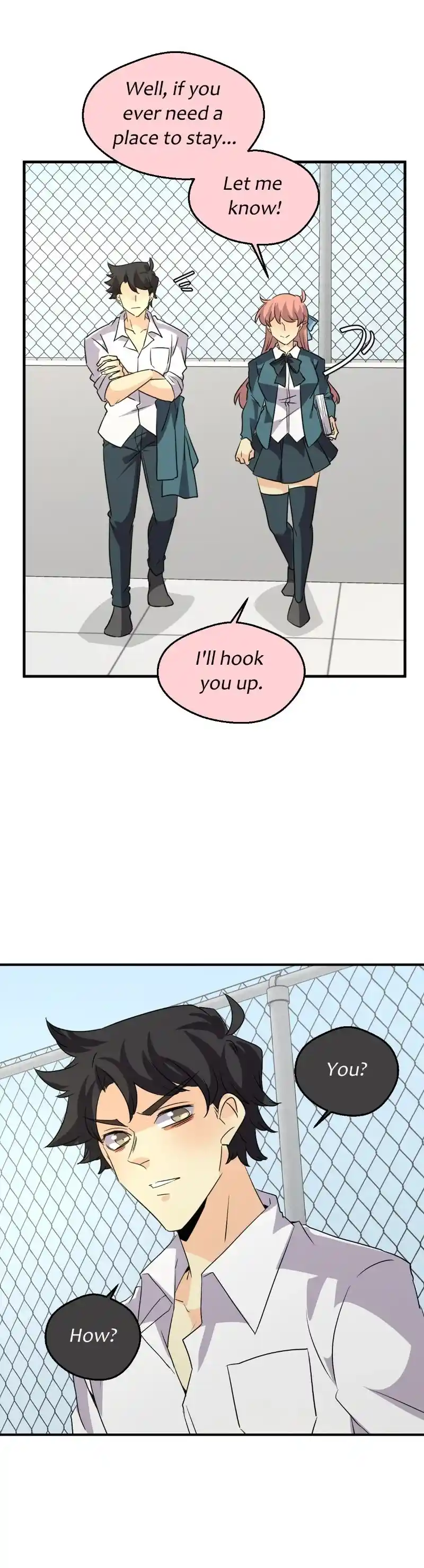 Unordinary Chapter 344