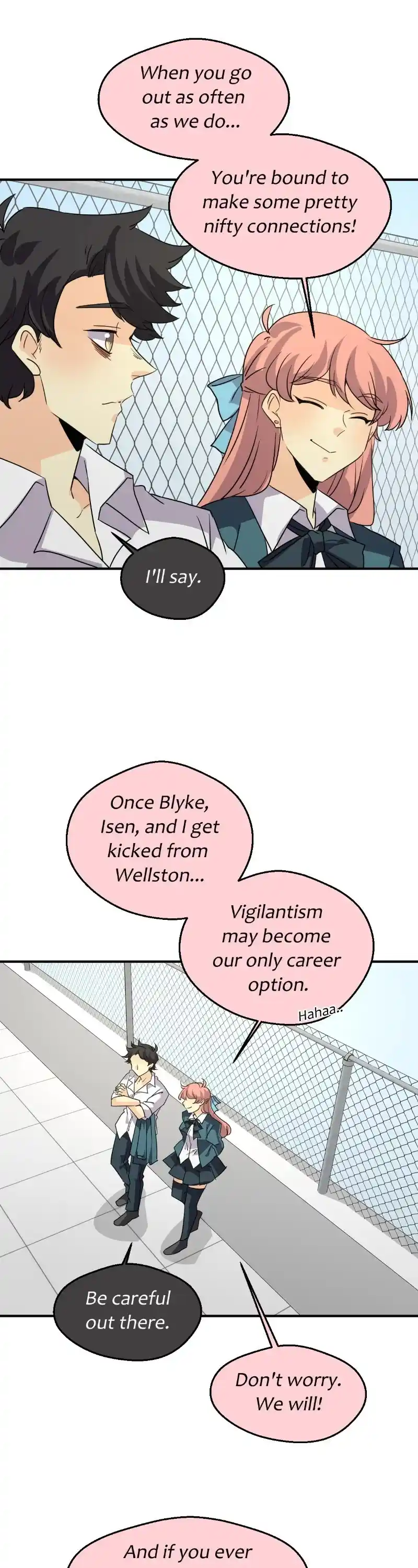 Unordinary Chapter 344