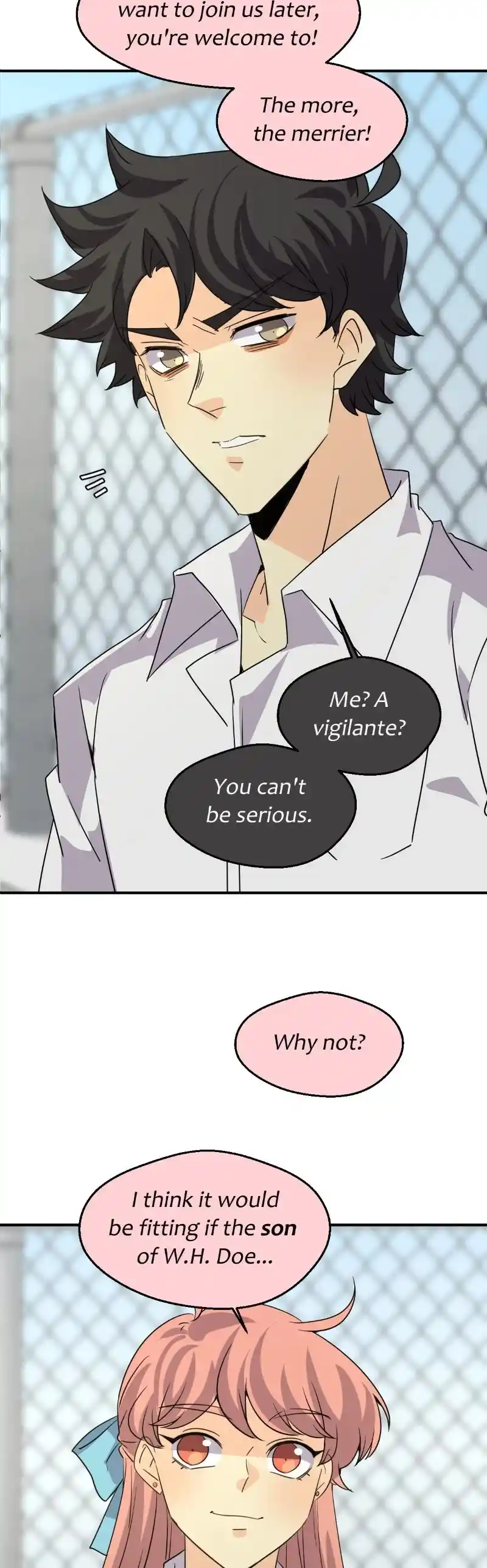 Unordinary Chapter 344