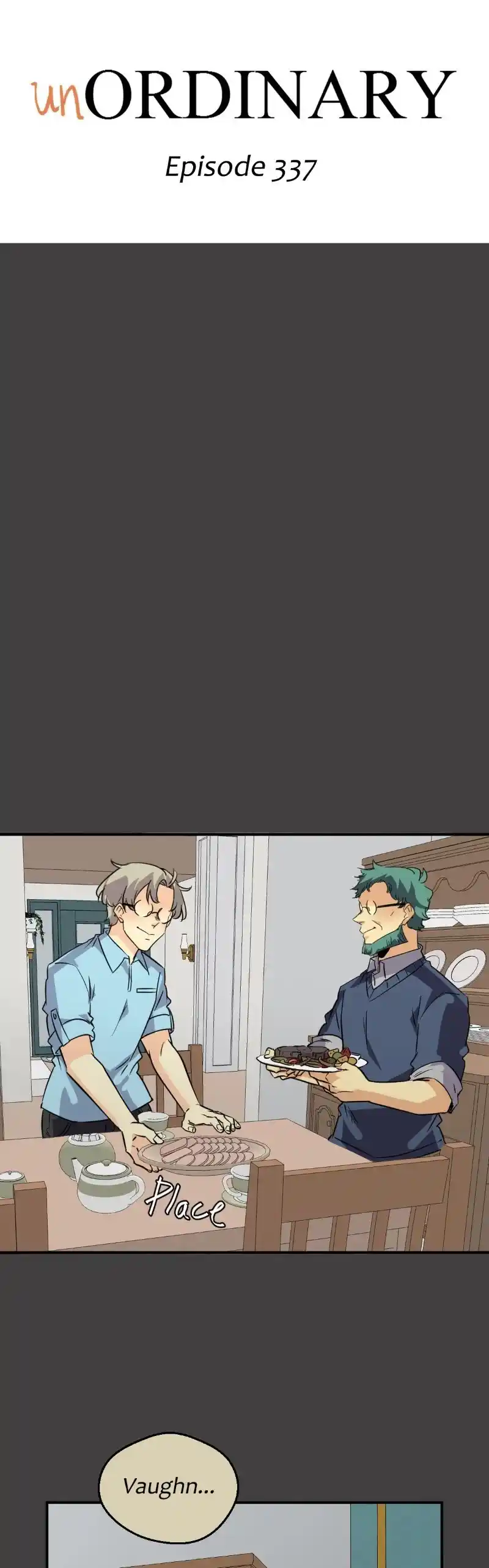 Unordinary Chapter 345