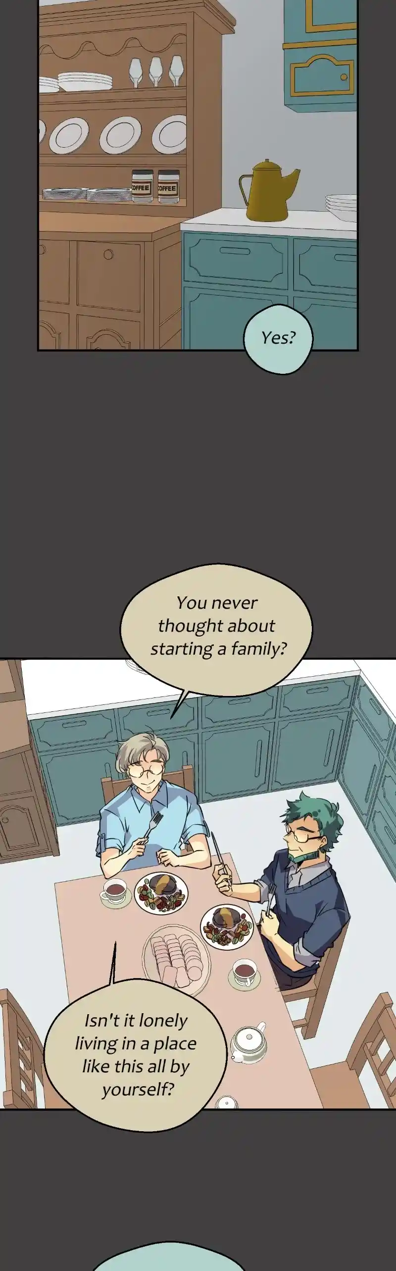 Unordinary Chapter 345