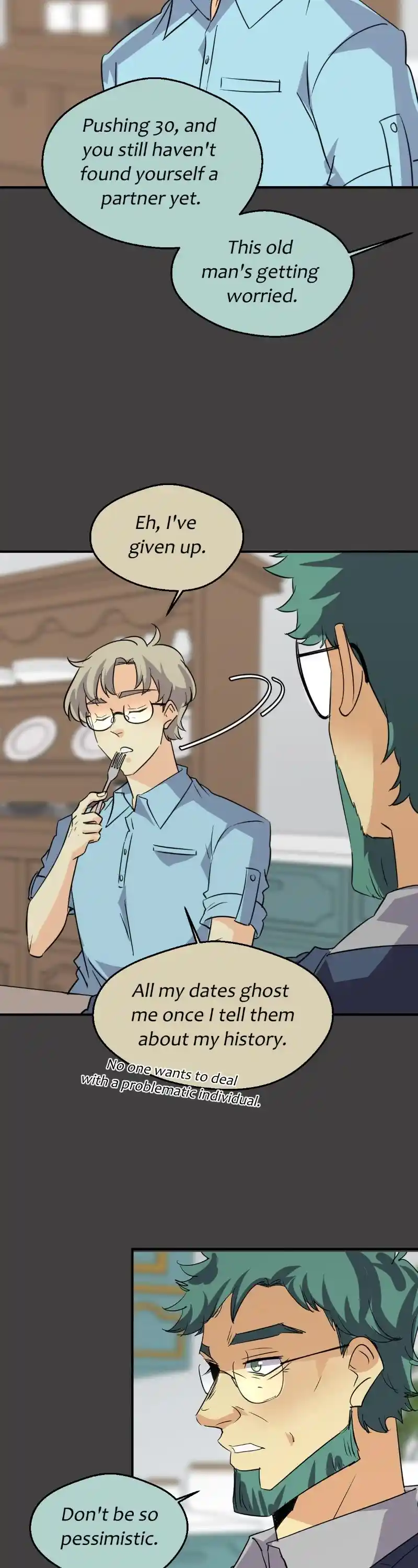 Unordinary Chapter 345