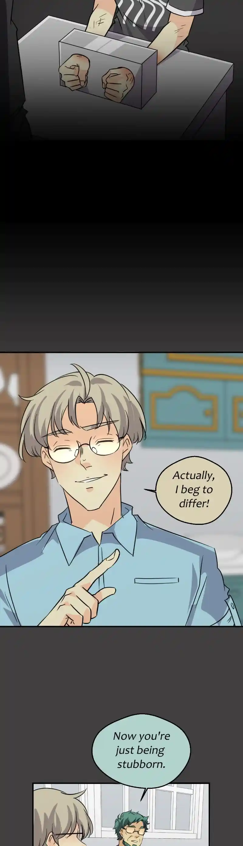 Unordinary Chapter 345