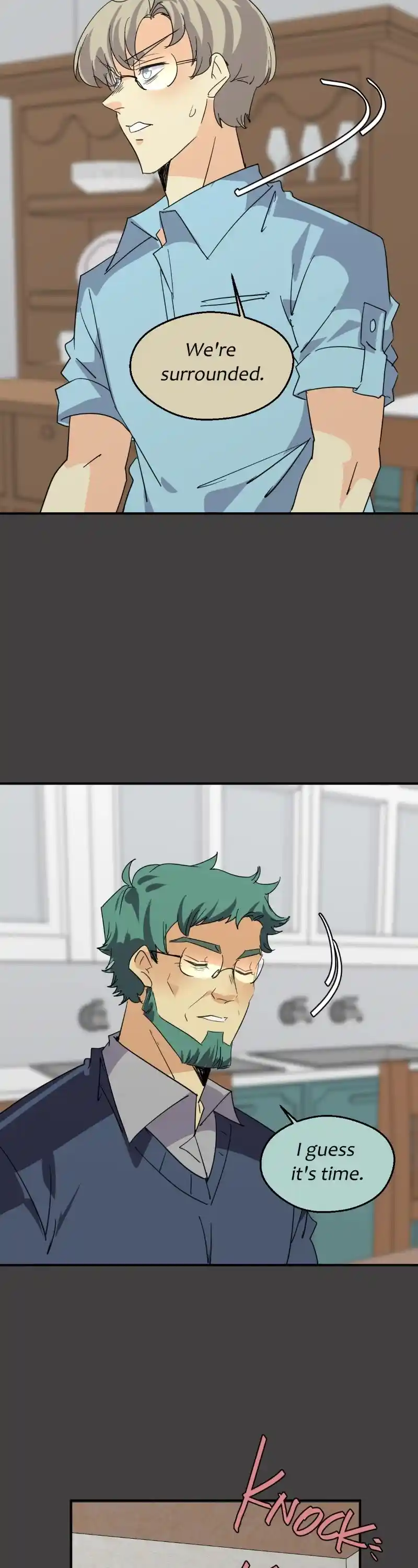 Unordinary Chapter 345