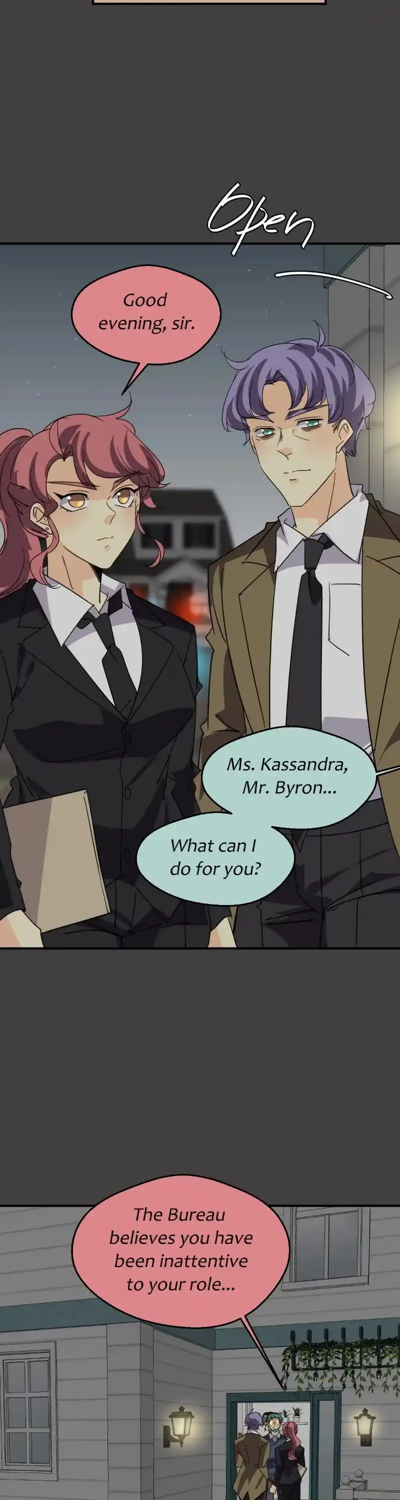 Unordinary Chapter 345