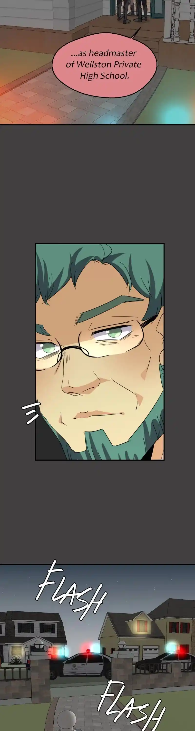 Unordinary Chapter 345