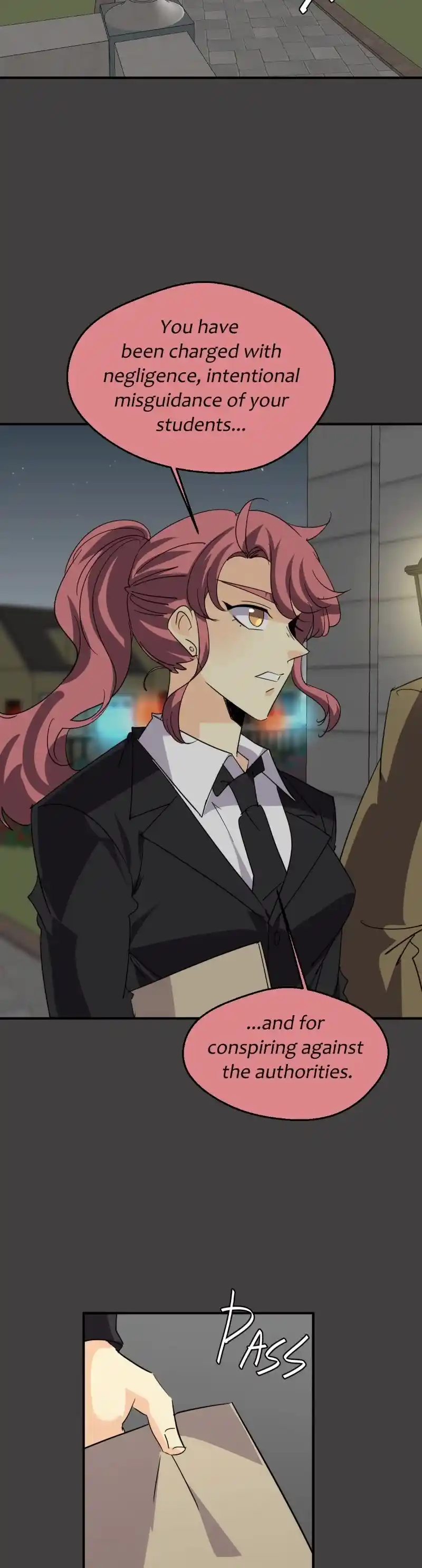 Unordinary Chapter 345