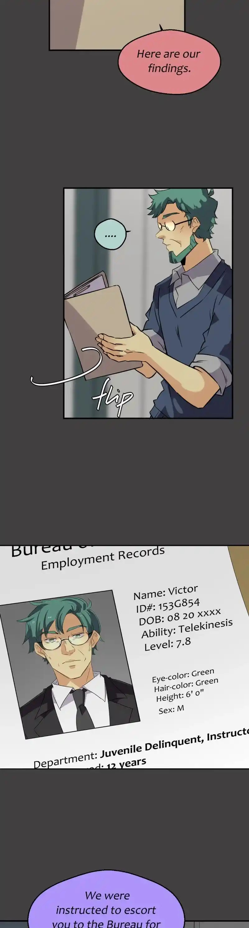 Unordinary Chapter 345