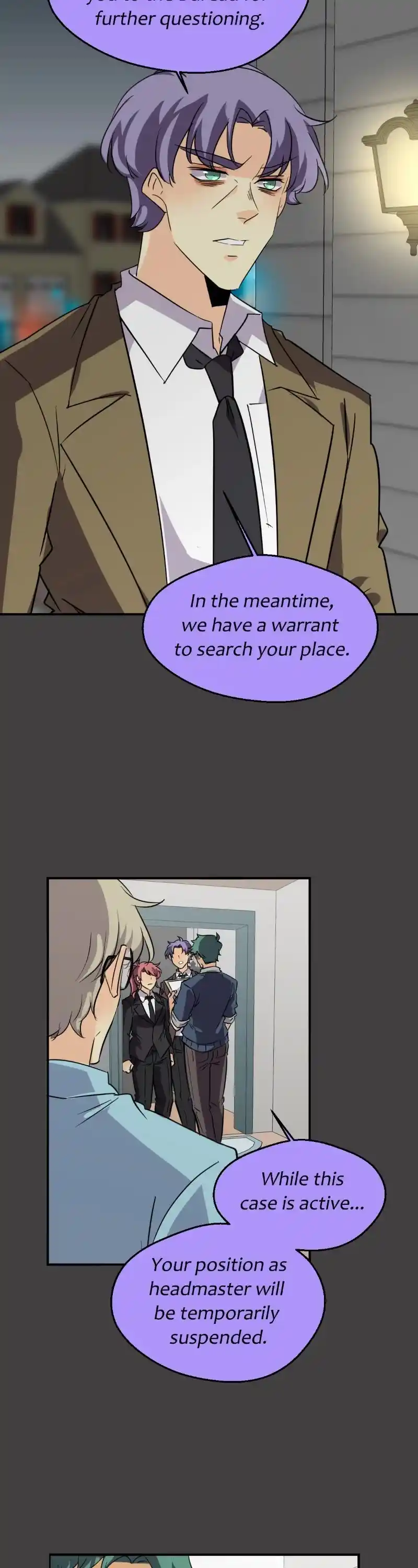 Unordinary Chapter 345