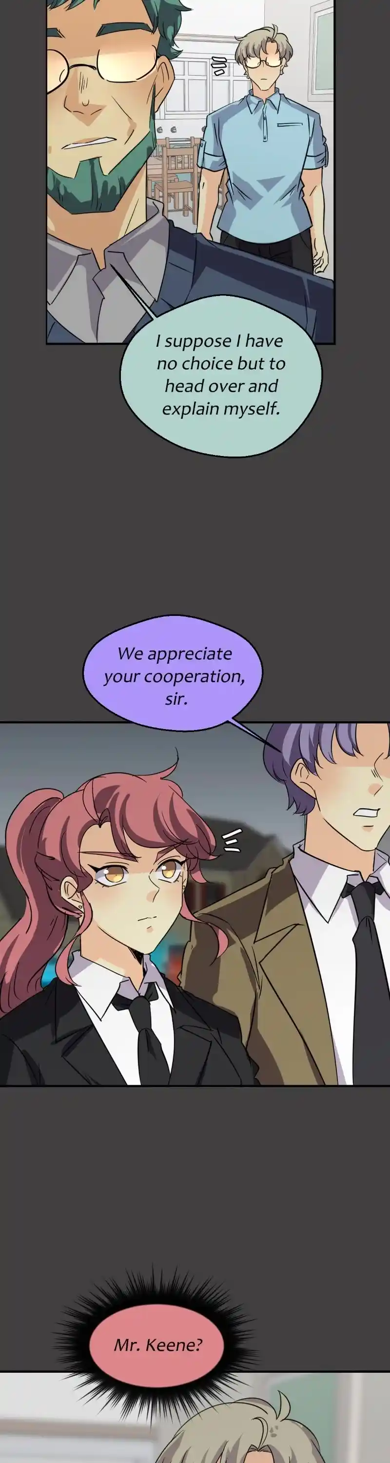 Unordinary Chapter 345