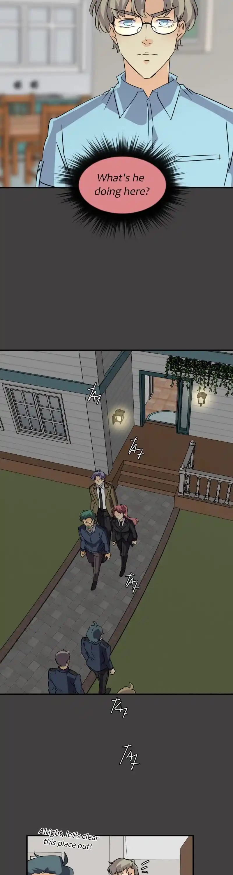 Unordinary Chapter 345