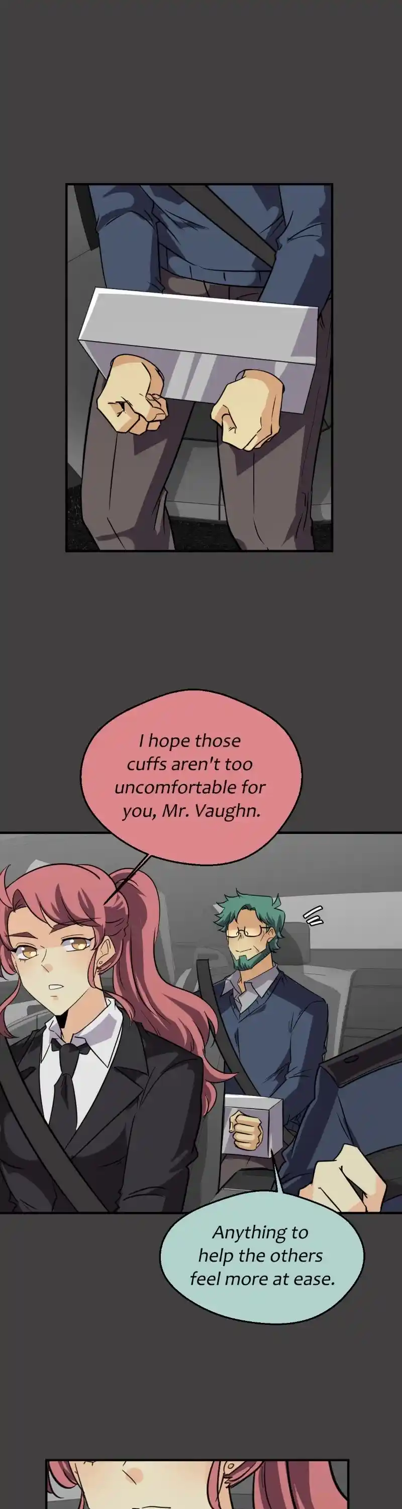 Unordinary Chapter 345