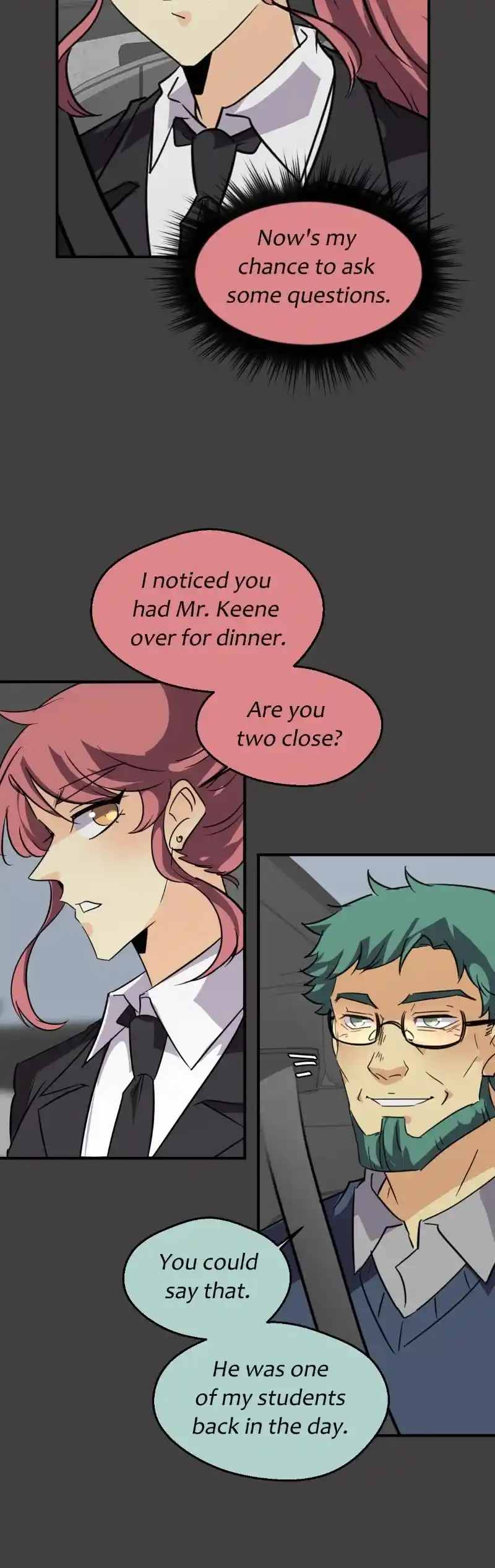 Unordinary Chapter 345