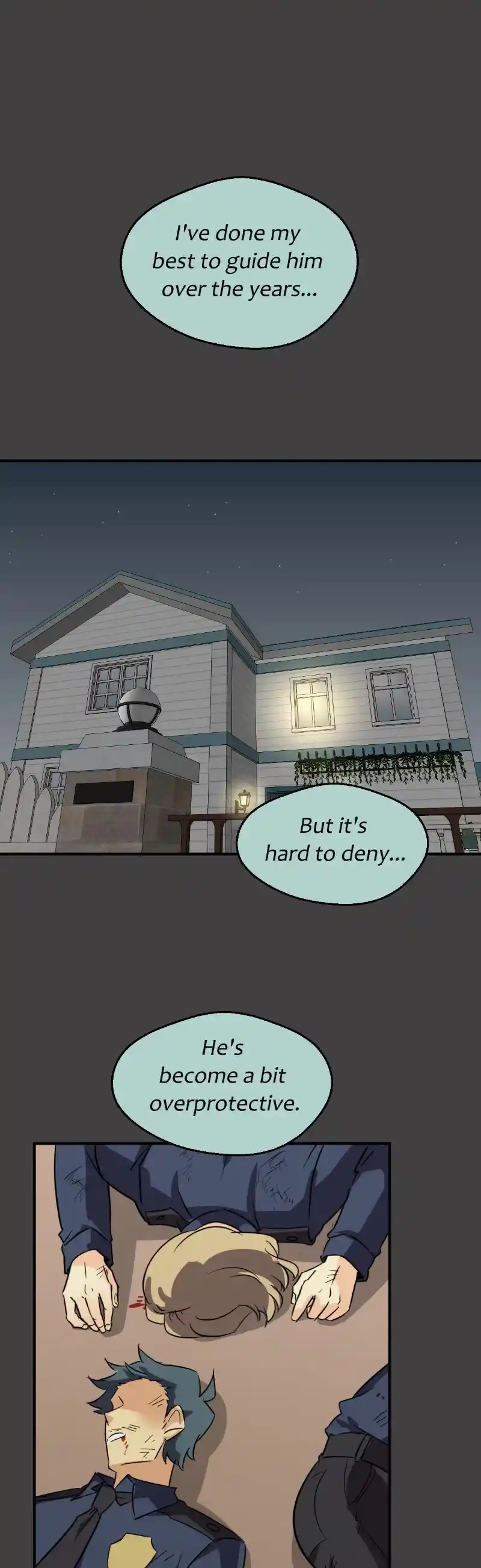 Unordinary Chapter 345