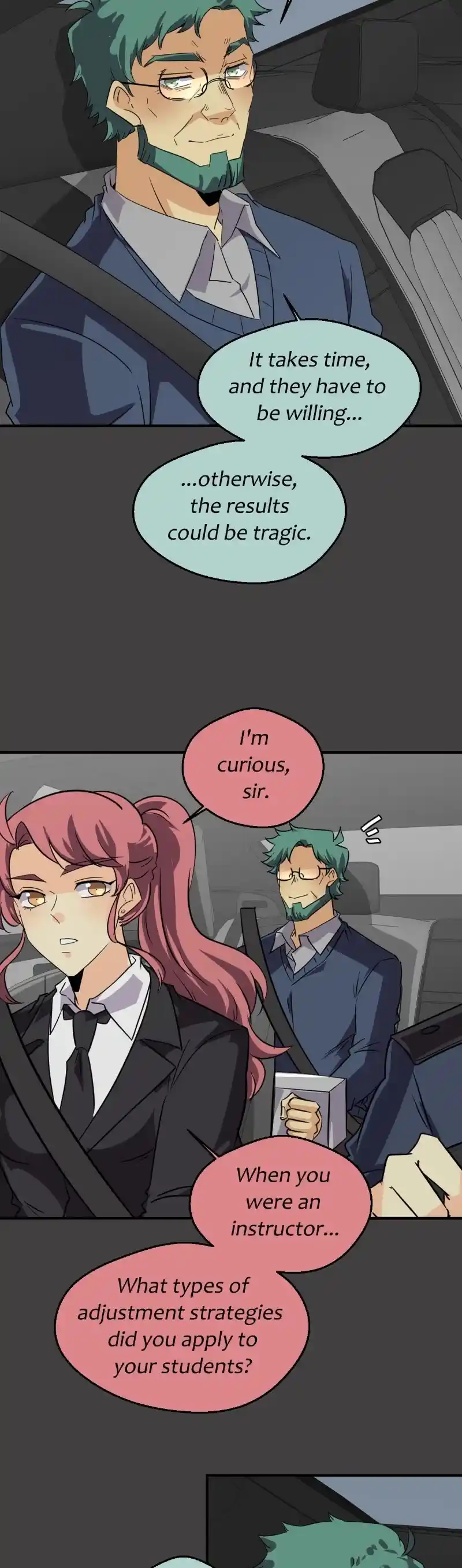 Unordinary Chapter 345