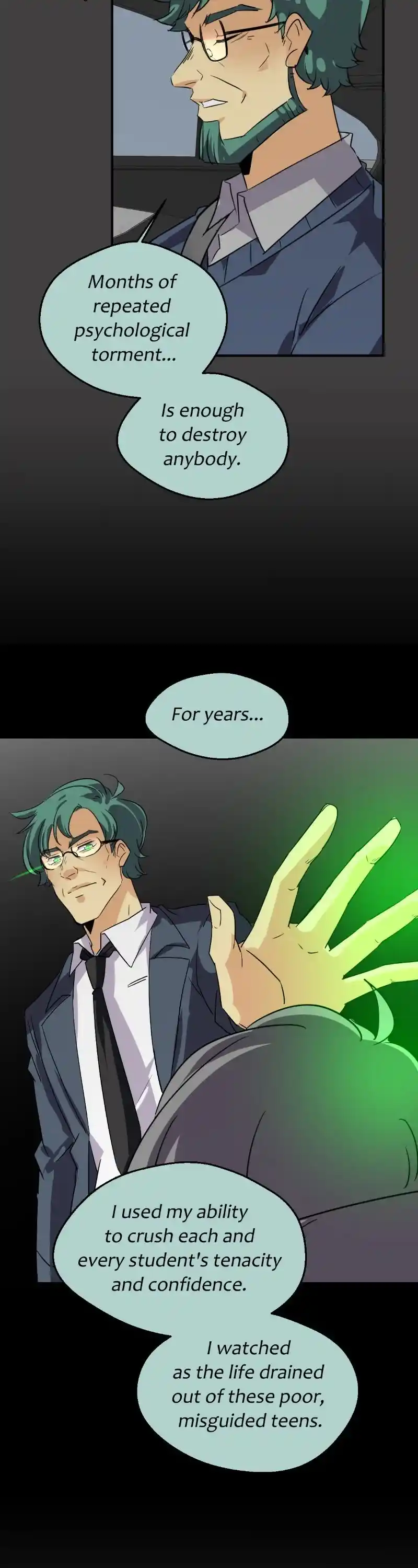 Unordinary Chapter 345