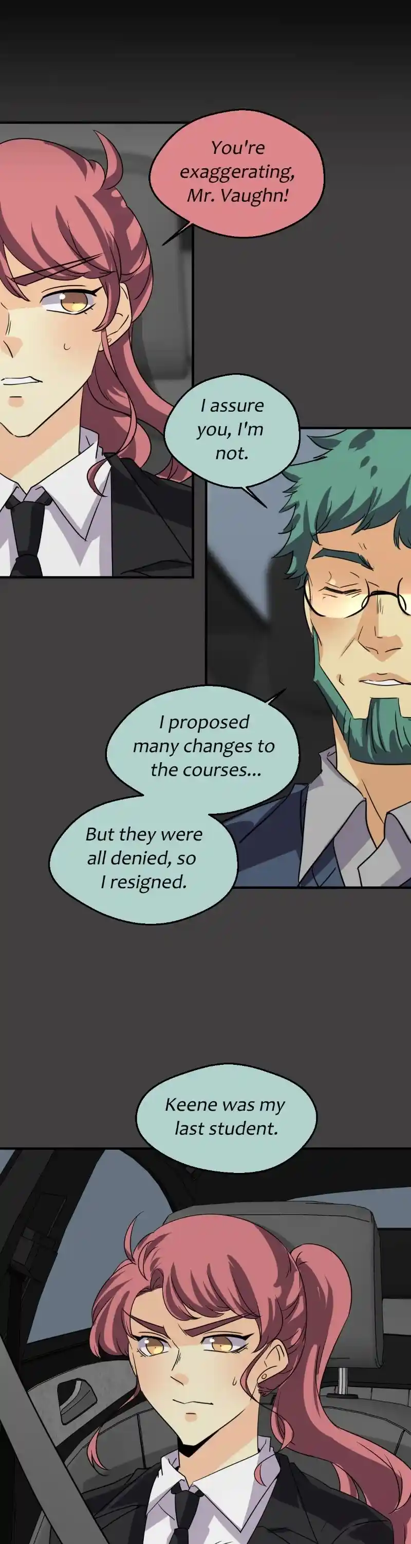 Unordinary Chapter 345