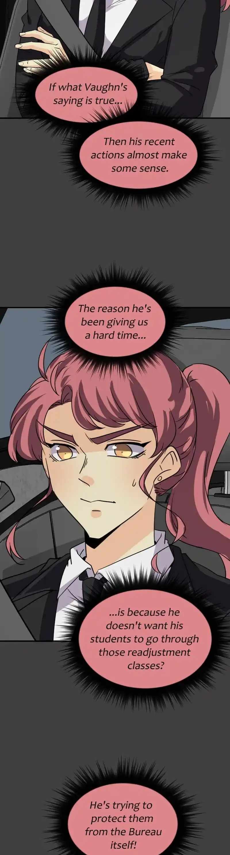 Unordinary Chapter 345