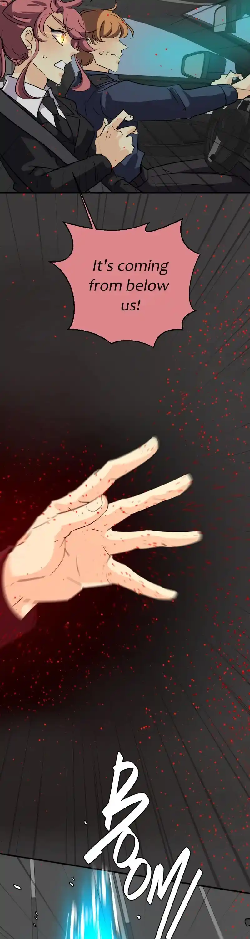 Unordinary Chapter 345