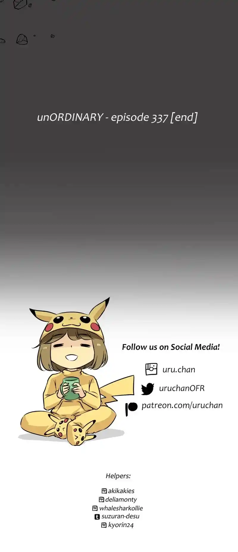 Unordinary Chapter 345