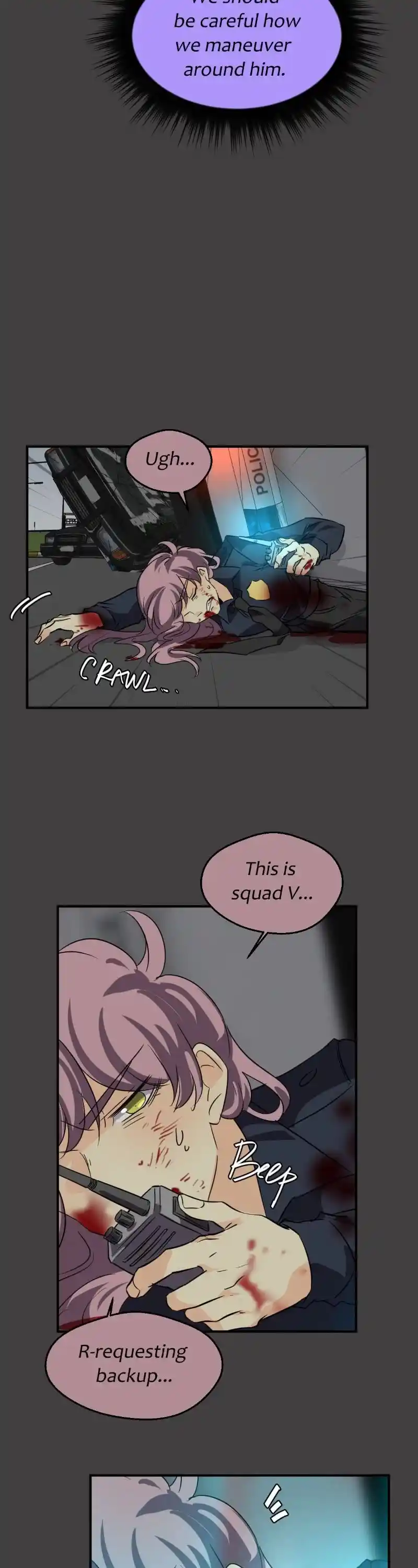 Unordinary Chapter 346