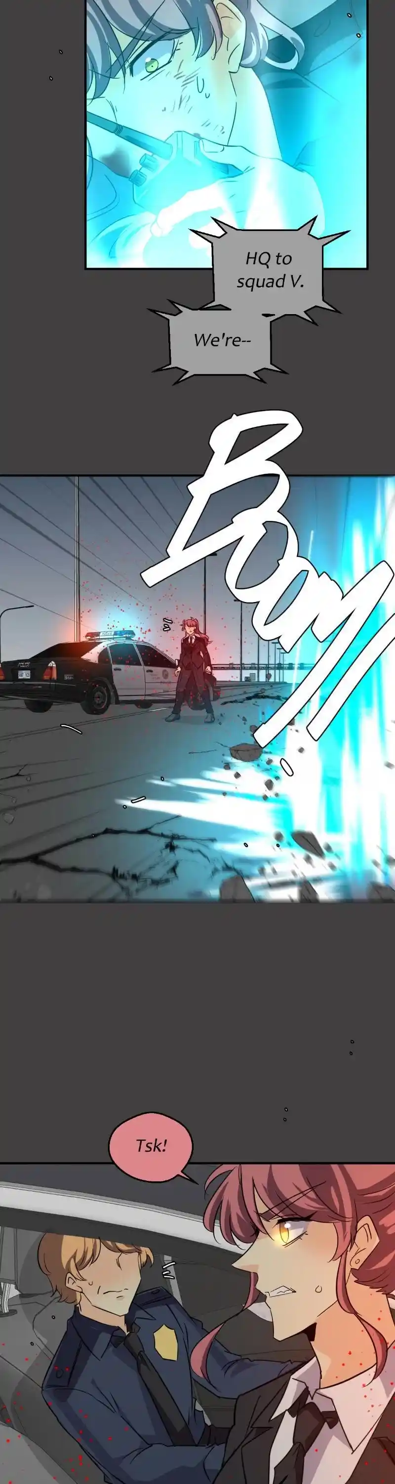 Unordinary Chapter 346