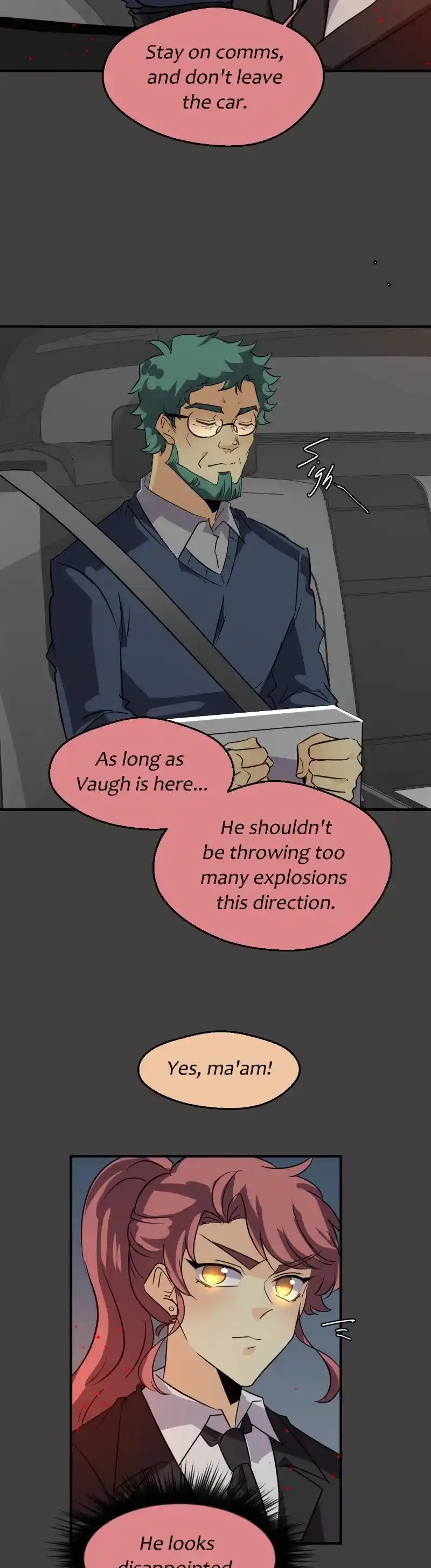 Unordinary Chapter 346