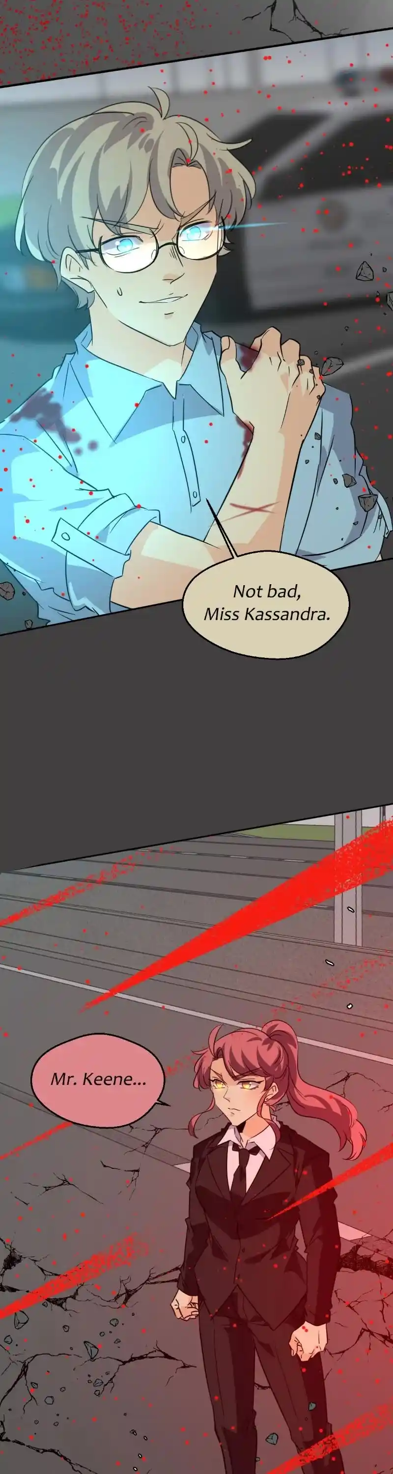 Unordinary Chapter 346