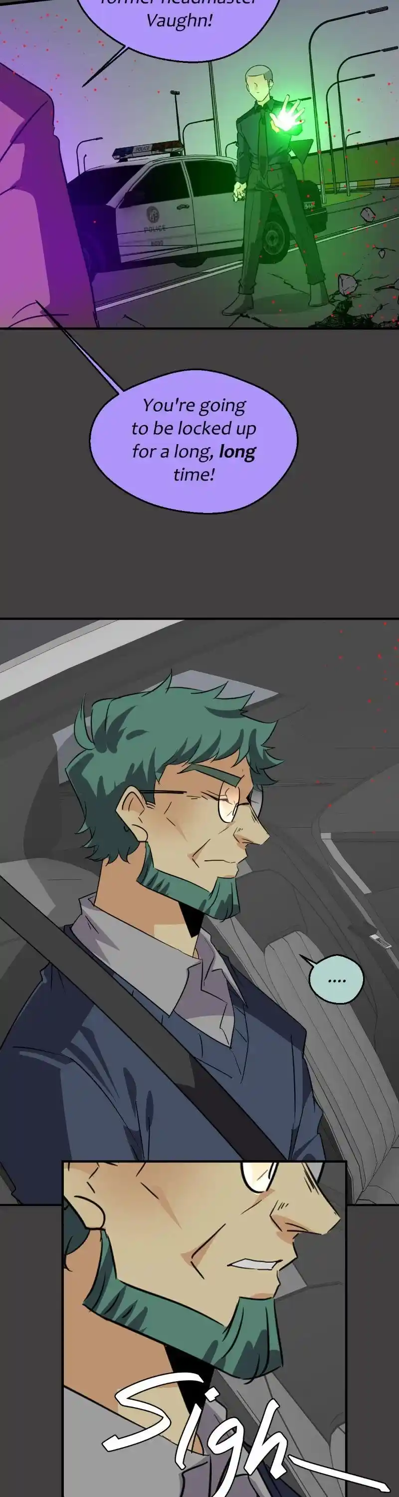 Unordinary Chapter 346