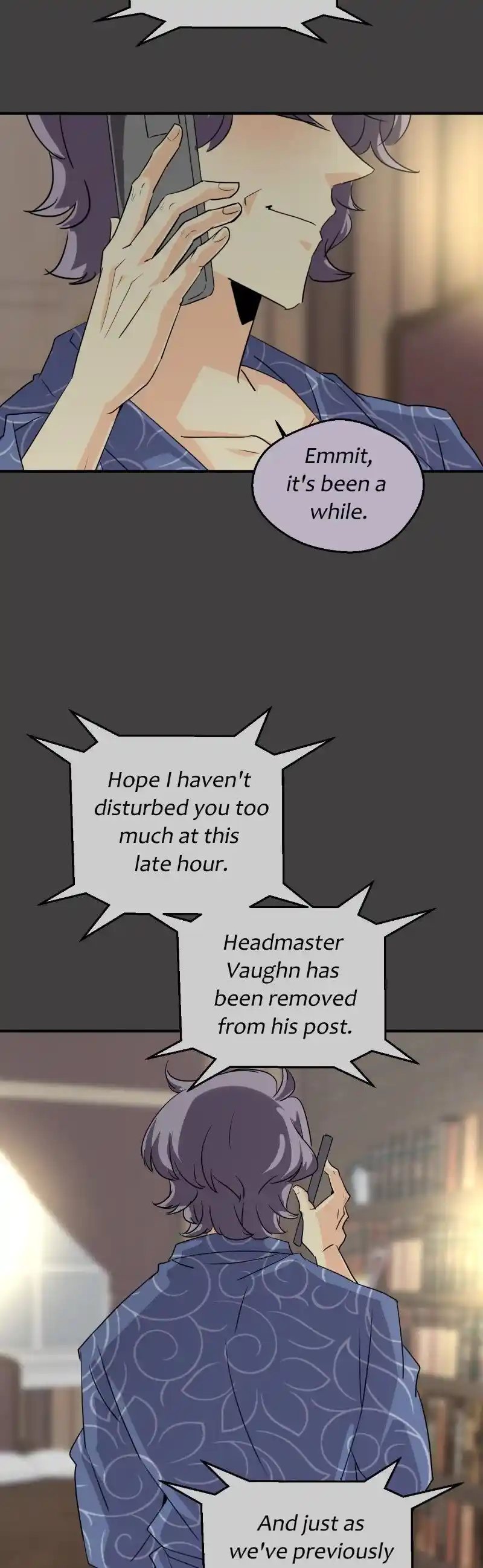 Unordinary Chapter 346