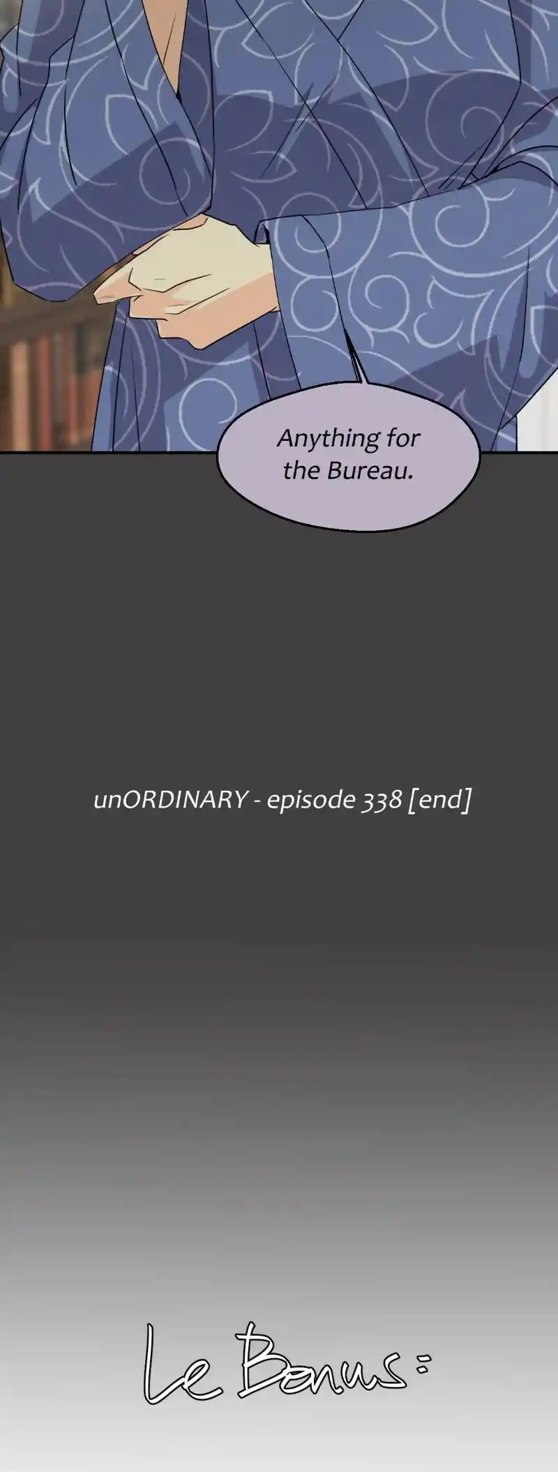 Unordinary Chapter 346