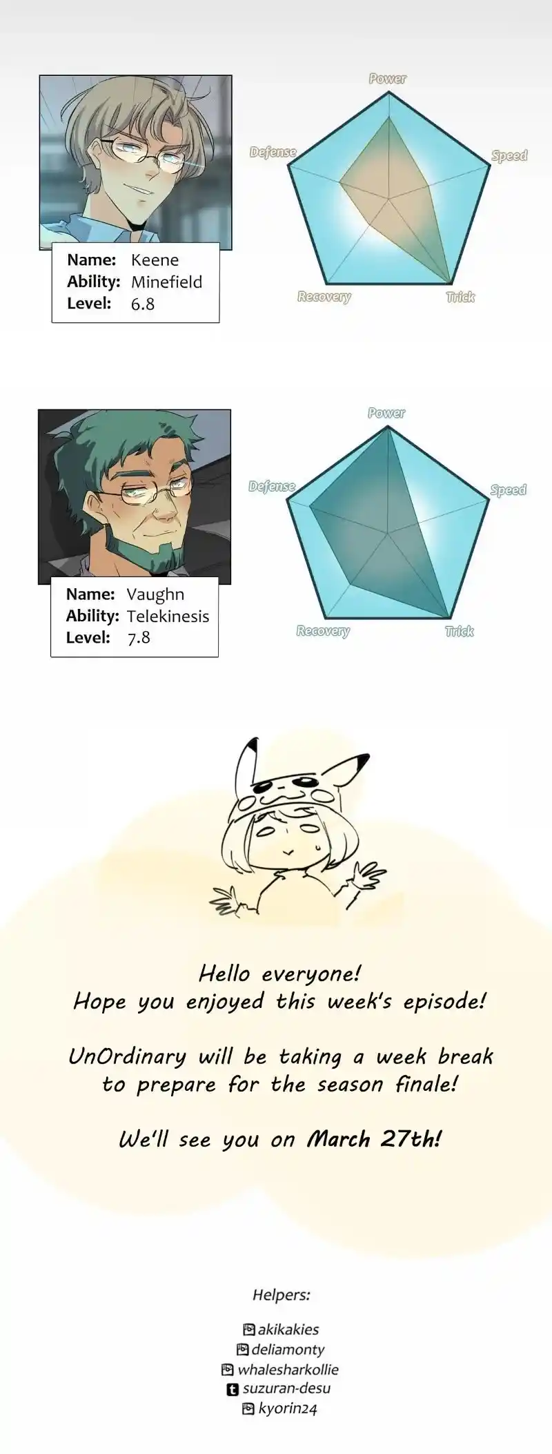 Unordinary Chapter 346