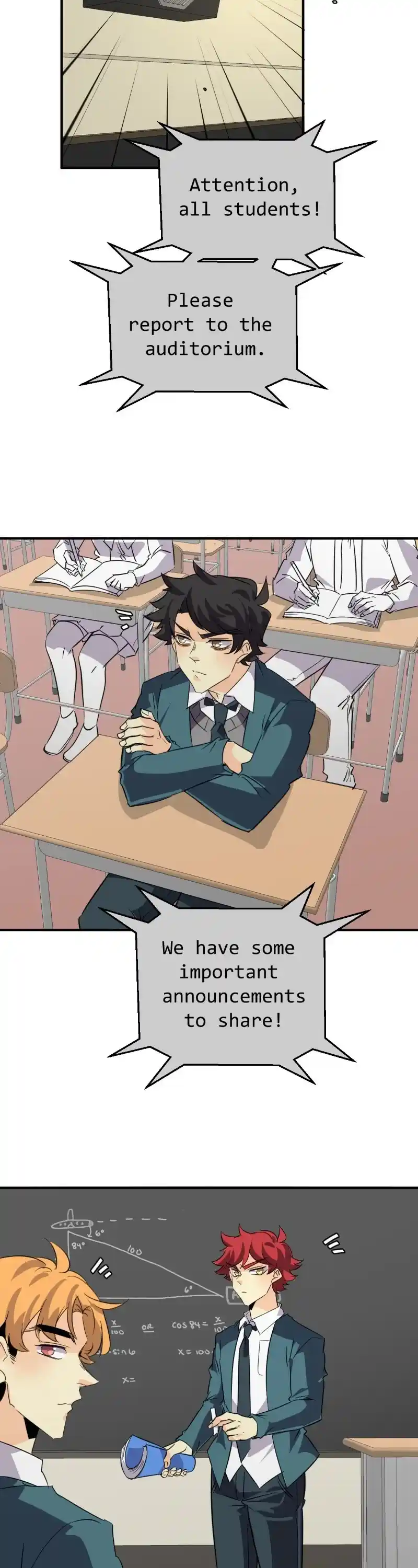 Unordinary Chapter 347