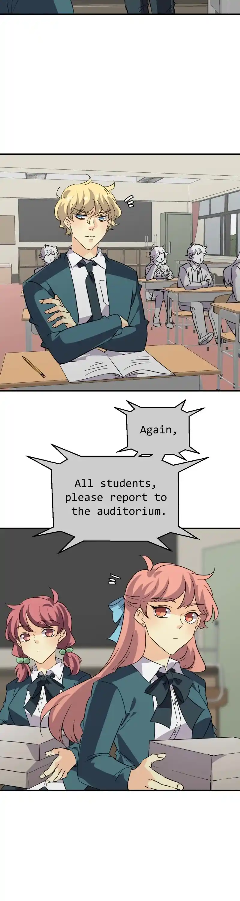 Unordinary Chapter 347