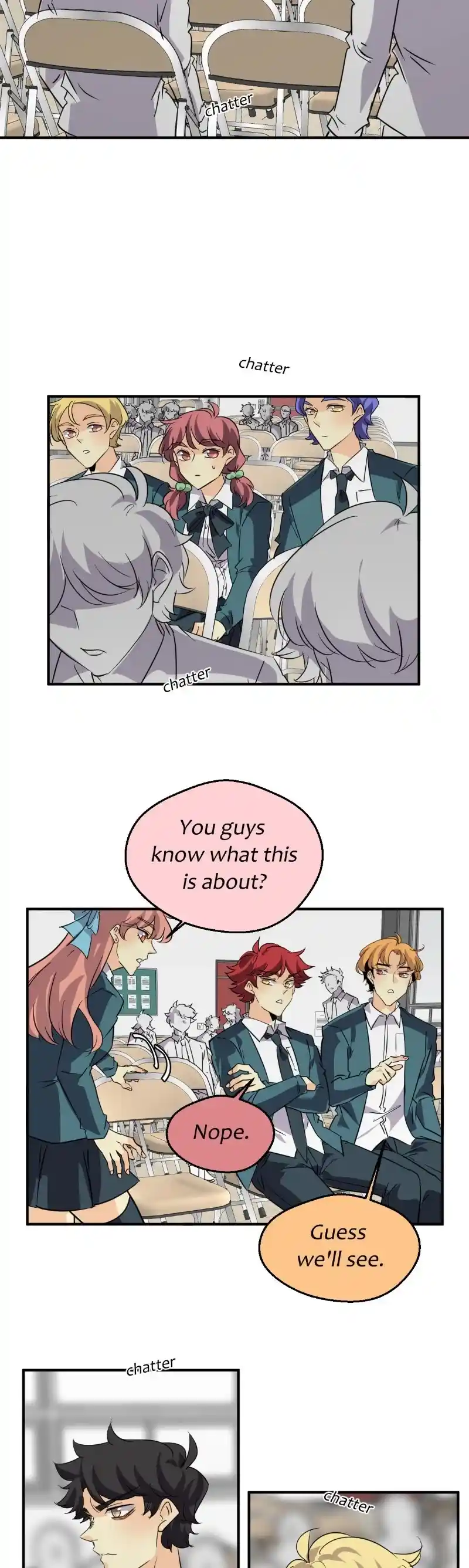 Unordinary Chapter 347