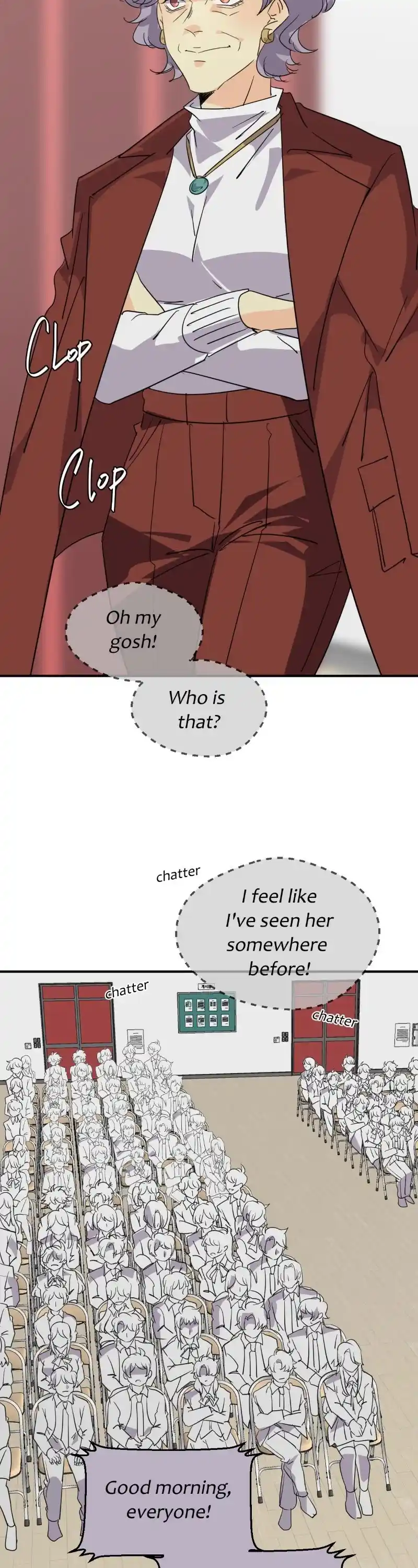 Unordinary Chapter 347