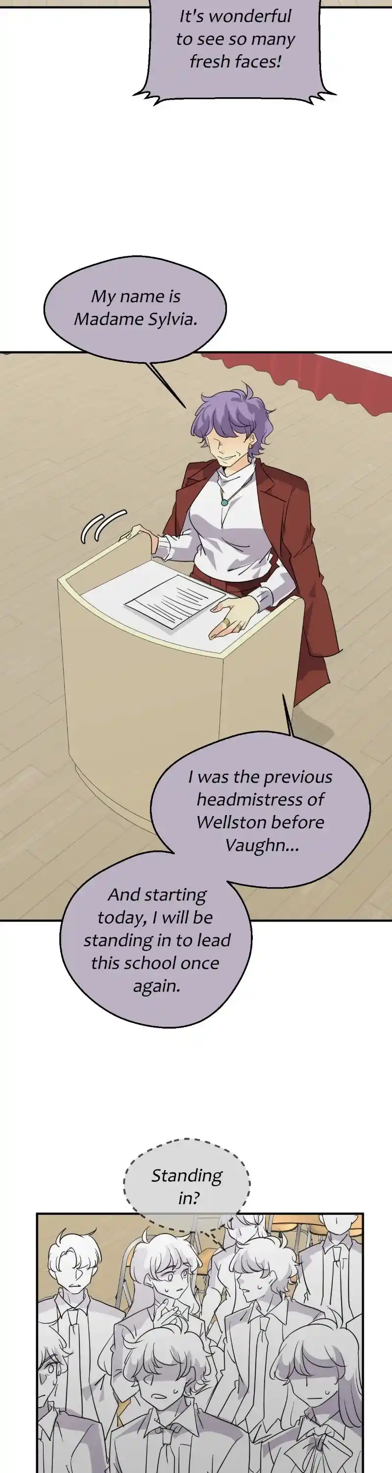 Unordinary Chapter 347