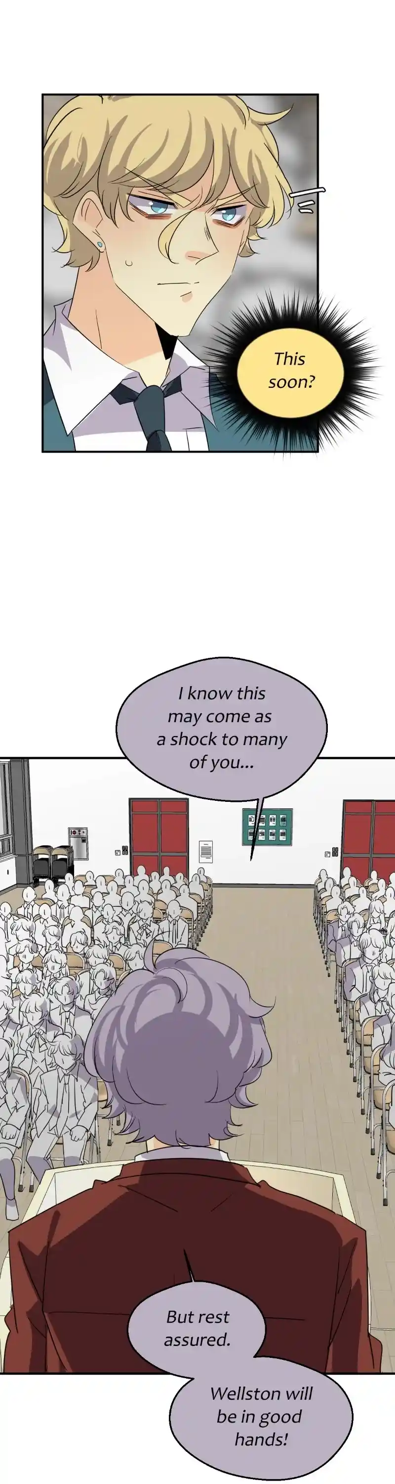 Unordinary Chapter 347