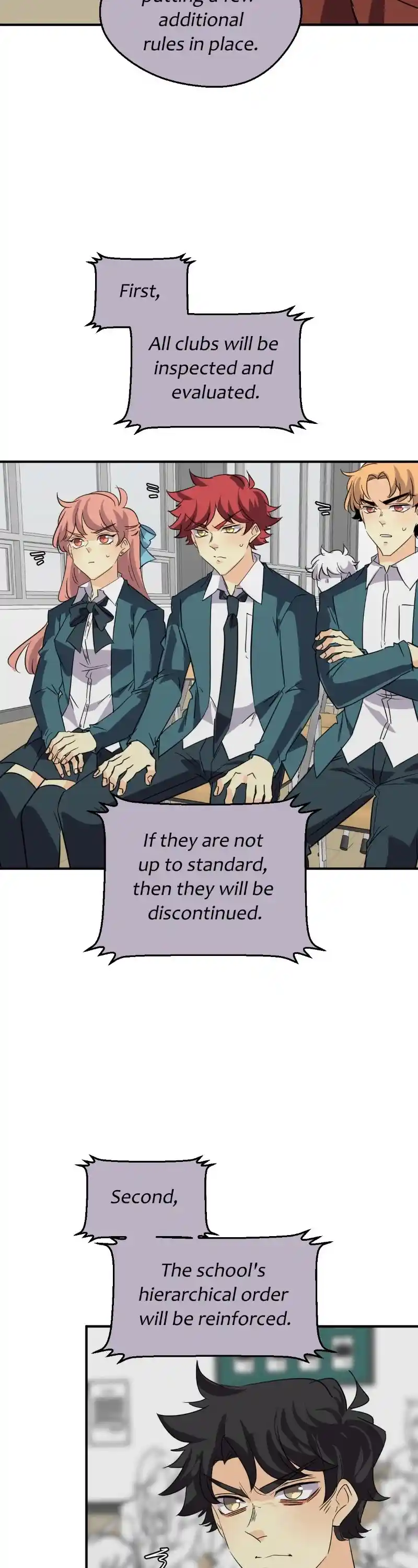 Unordinary Chapter 347