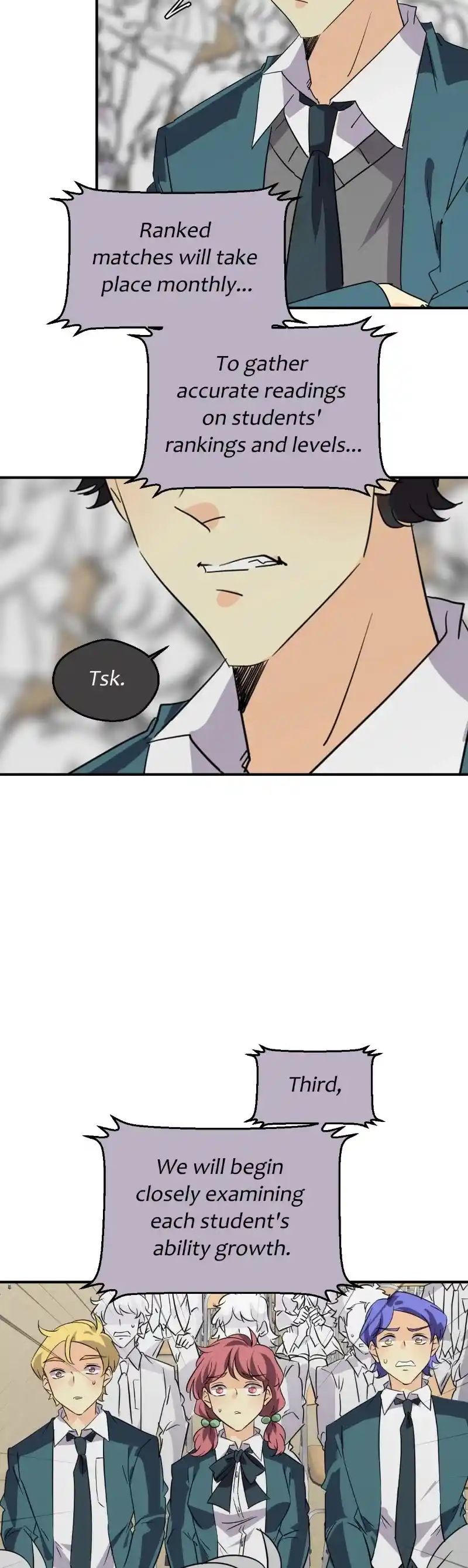 Unordinary Chapter 347